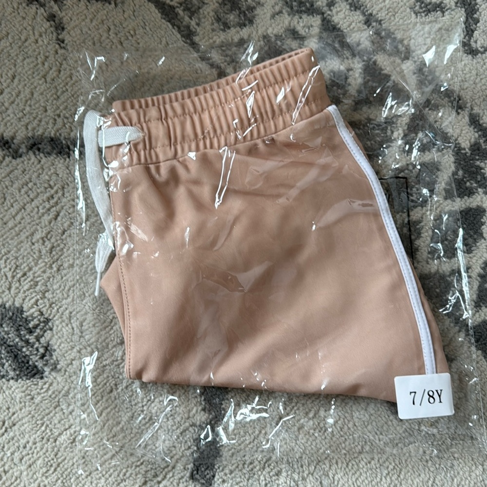 Cash & co. Boys nude swim shorts